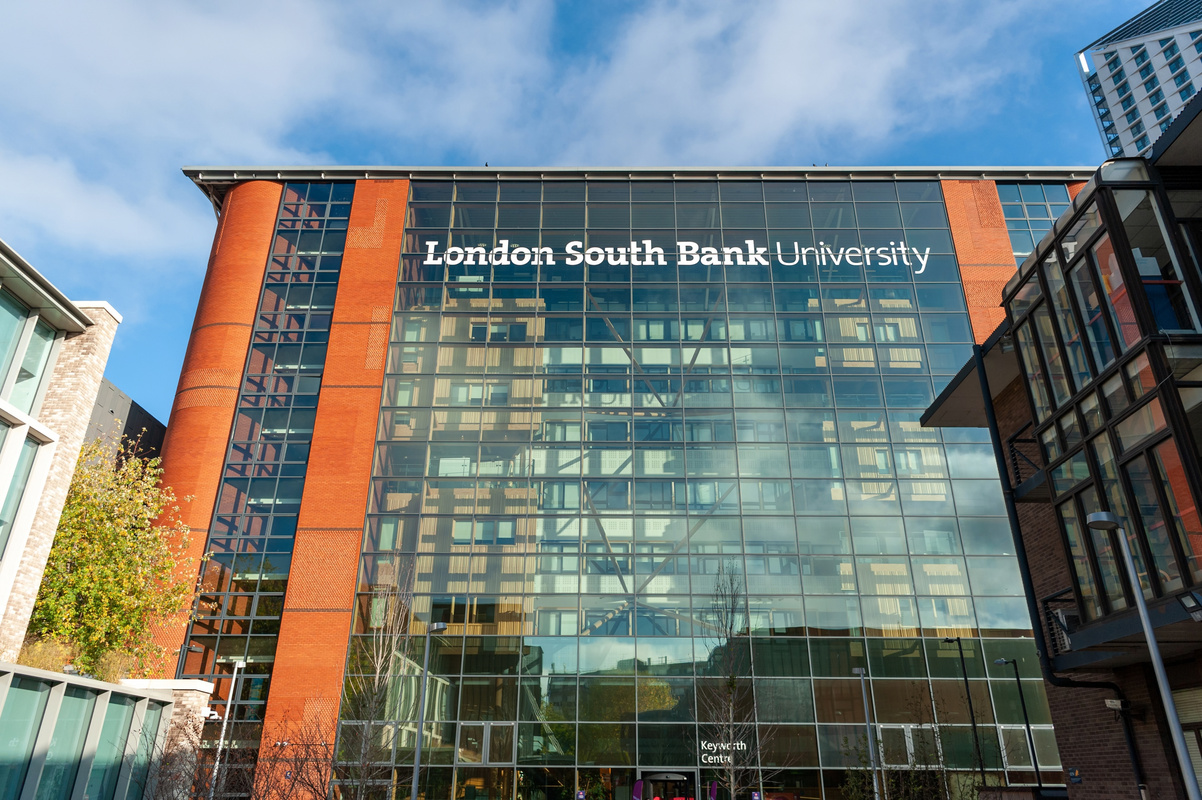 London South Bank University's Keyworth Centre